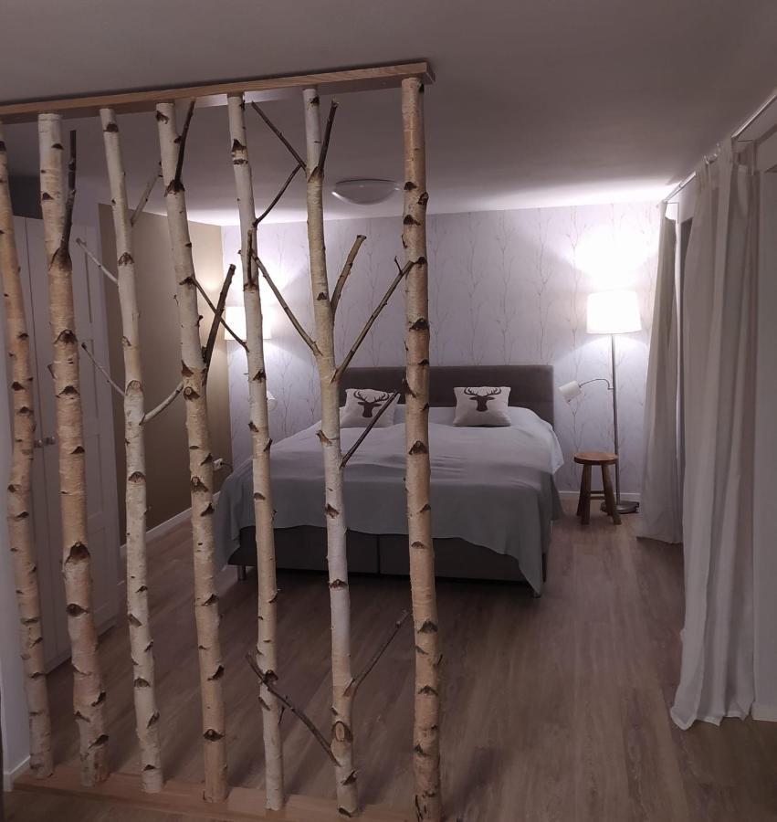 Ferienwohnung Probst Ellenz-Poltersdorf Zewnętrze zdjęcie